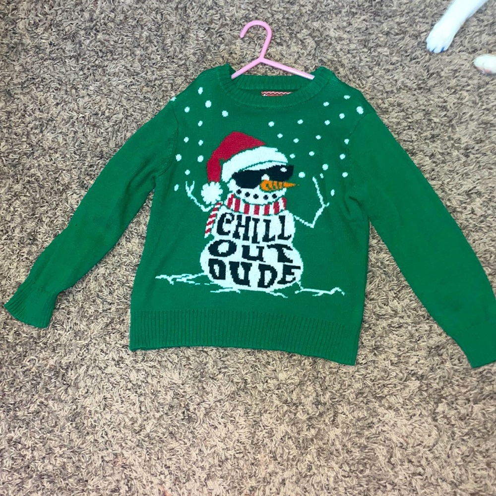 Christmas Sweater ⛄️